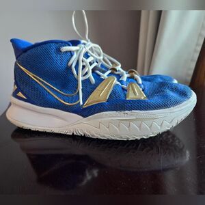 RARE CUSTOM KYRIE 7 “EYE OF HORUS” GRAILS ⚡️